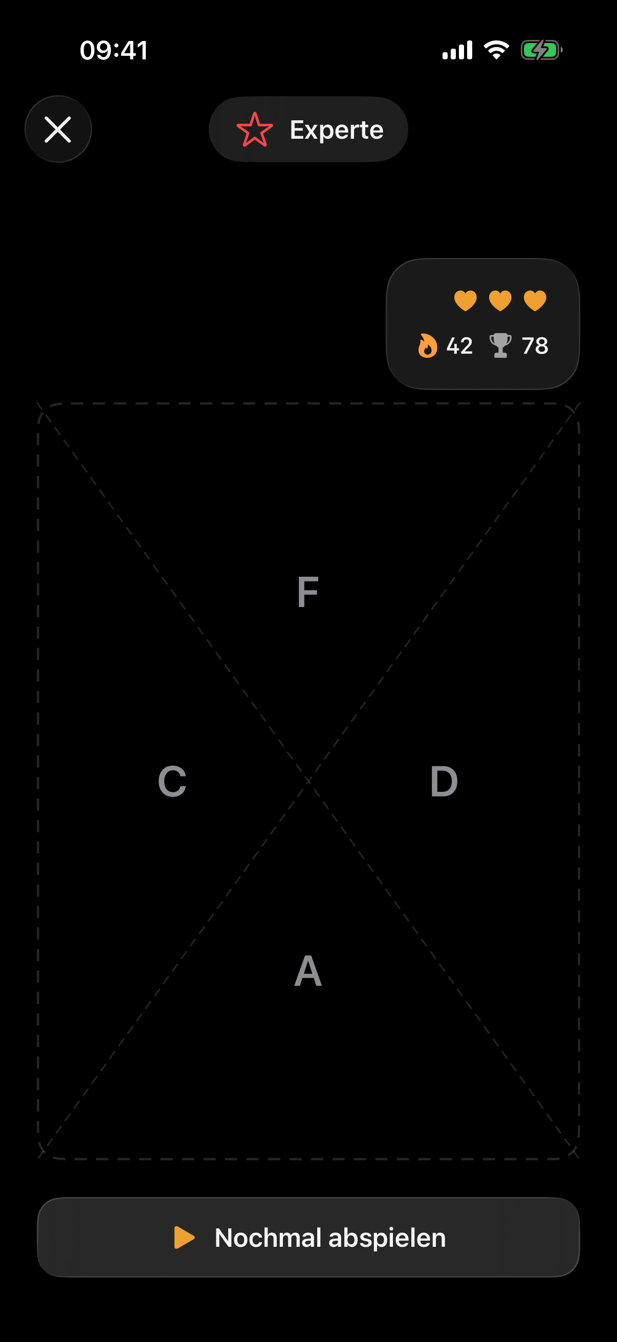 Pitchit single note game
